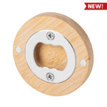Apribottiglia BAMBOO OPENER personalizzato