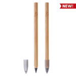 Matita infinita in bamboo