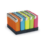 Accendini personalizzati fluo