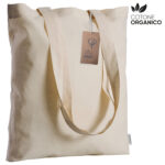 Borse Shopping Cotone VIOLET