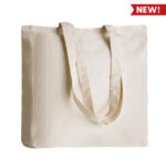 Borse in Cotone GUSSET 140 gr