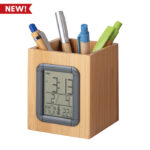 Astucci BAMBOO PEN HOLDER