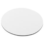 Tappetino mouse personalizzato rotondo