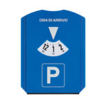 Disco orario personalizzato PERIOD