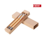 Penna e portamine BAMBOO SET