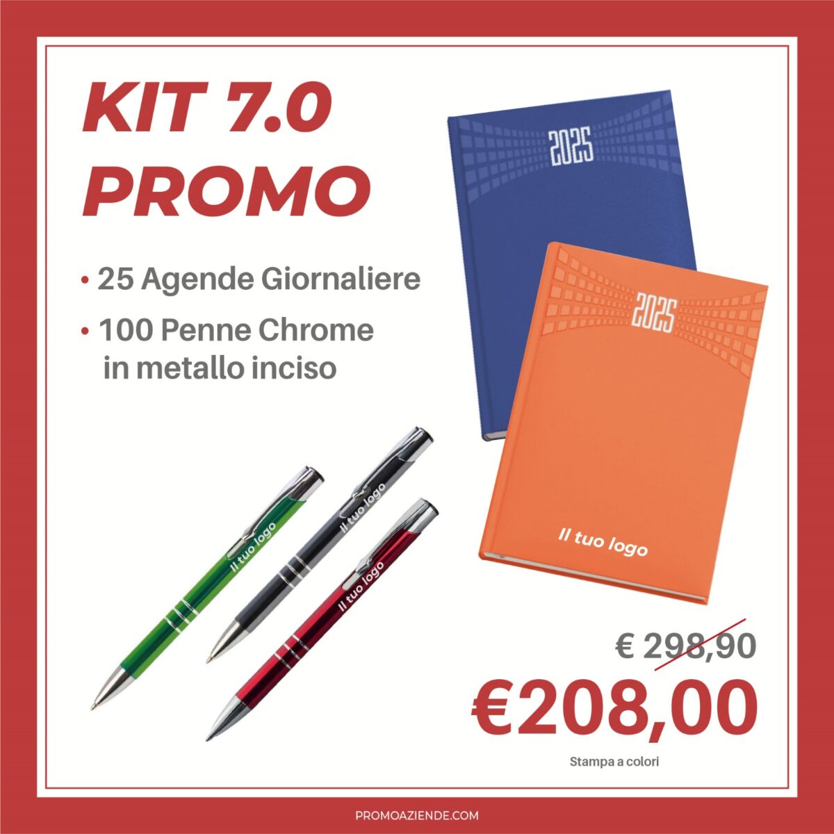 Kit 7.0 Promo