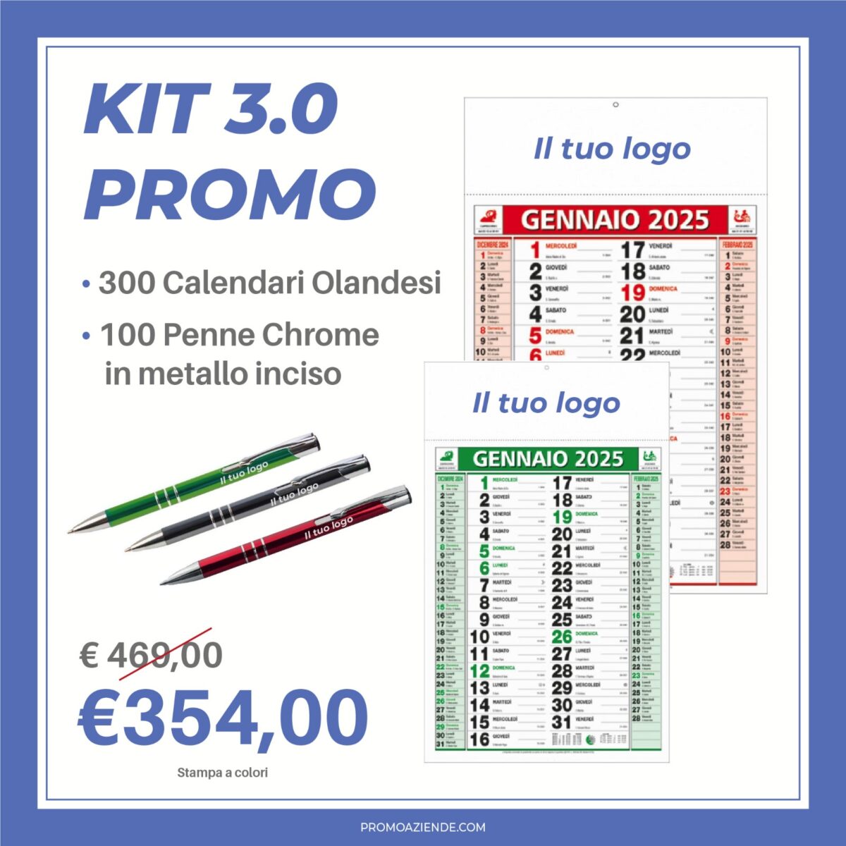 Kit 3.0 Promo