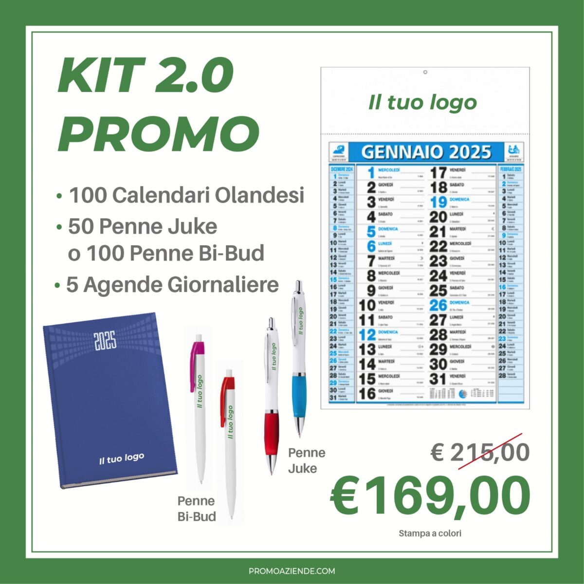 Kit 2.0 Promo