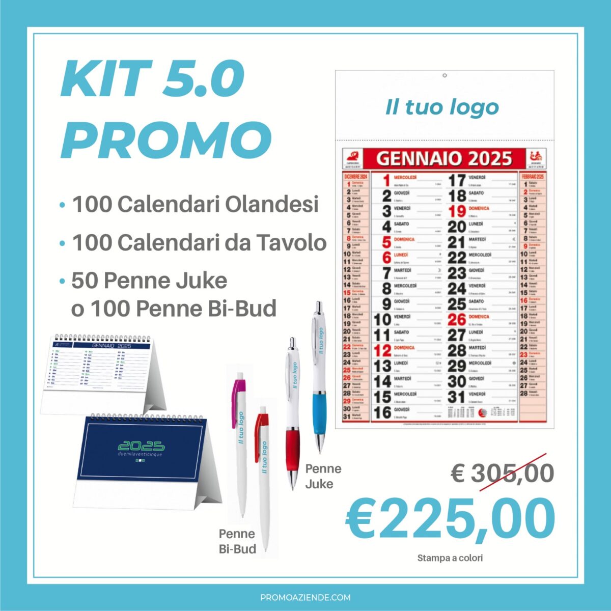 Kit 5.0 Promo