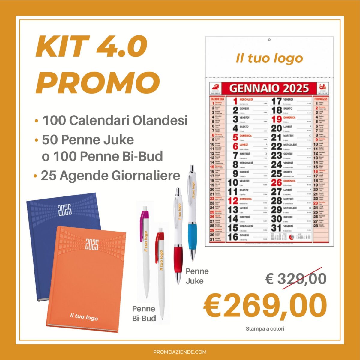 Kit 4.0 Promo